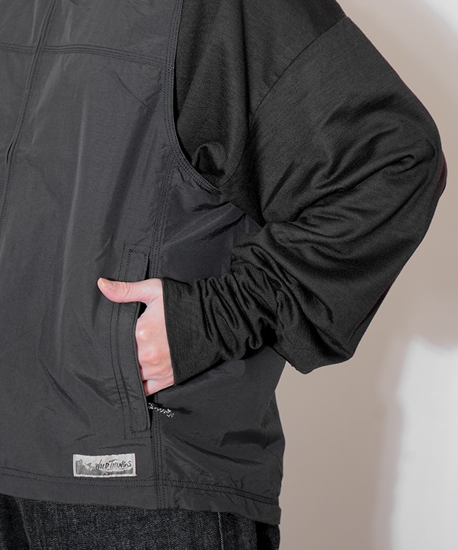 SALE 50%OFF】WILD THINGS(ワイルドシングス) SUPPLEX UTILITY VEST サ