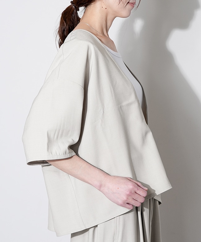 solamonat poche ソラモナポッシェ フィッシング　ショートベスト solamonat poche｜【20%OFF】フィッシングショートベスト poche