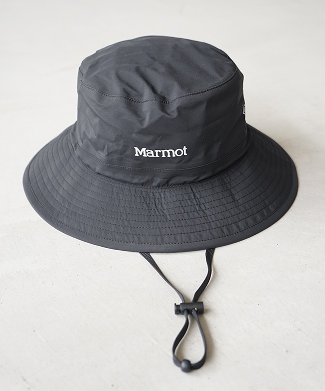 SALE 30%OFF】Marmot(マーモット)GTX Classic Logo Safari Hat
