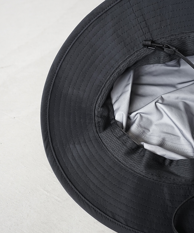 SALE 30%OFF】Marmot(マーモット)GTX Classic Logo Safari Hat