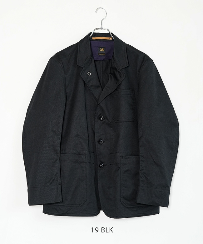 定価3.2万】SCYE BASICS コットン ジャケット 美品 セール