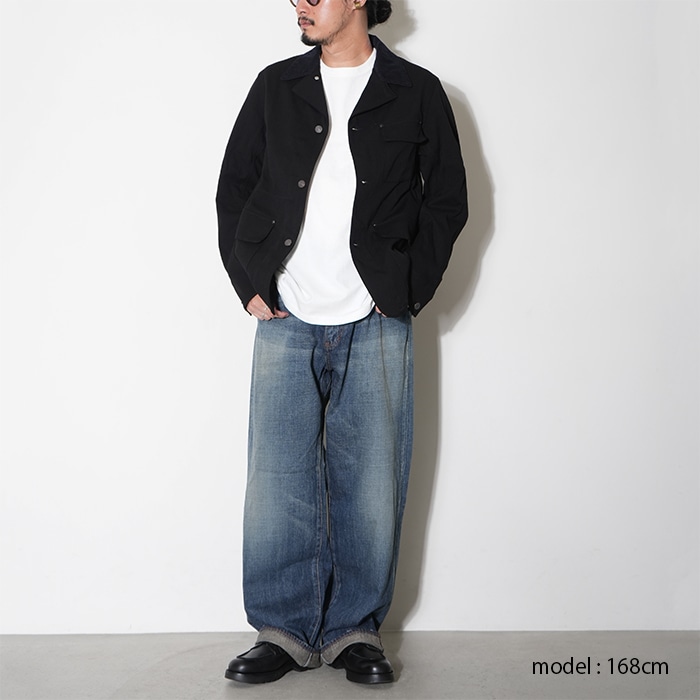 nanamica ジャケット&パンツ　ナナミカ　セットアップ ナナミカの新作セットアップは、機能ギッシリの都会顔。直営店限定の