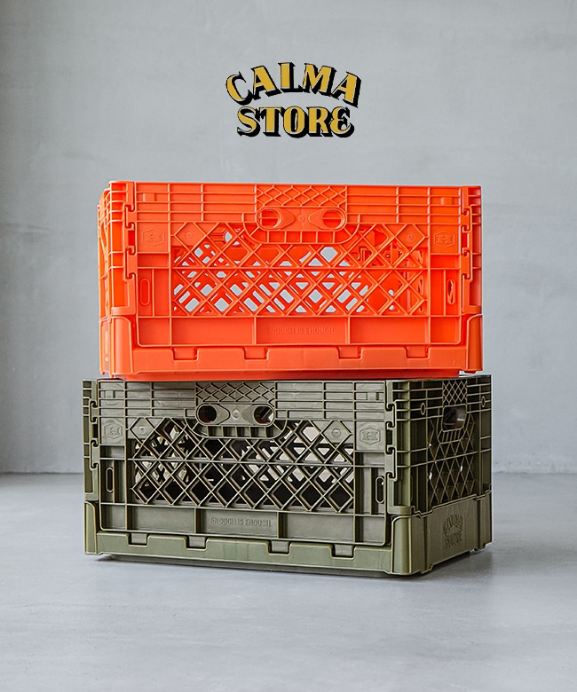 ネルデザインワークス　カルマストア　フリップボックストップセット　オレンジ hbr-fb-old/psm]CALMA STORE(カルマストア)FLIP BOX NERU DESIGN