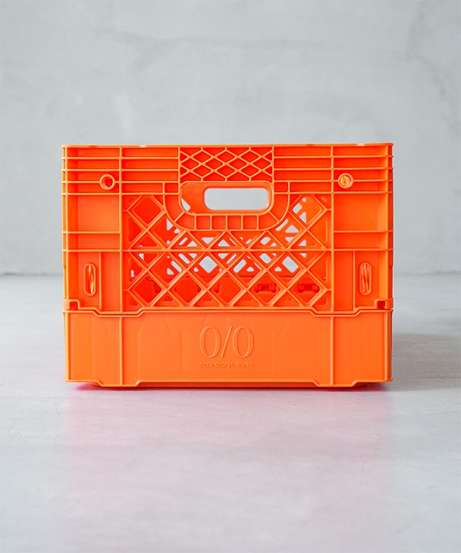ネルデザインワークス　カルマストア　フリップボックストップセット　オレンジ hbr-fb-old/psm]CALMA STORE(カルマストア)FLIP BOX NERU DESIGN