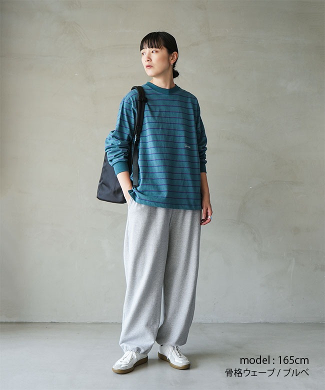 5475-1133]L.L.Bean(エルエルビーン) ユニオン ロングスリーブ