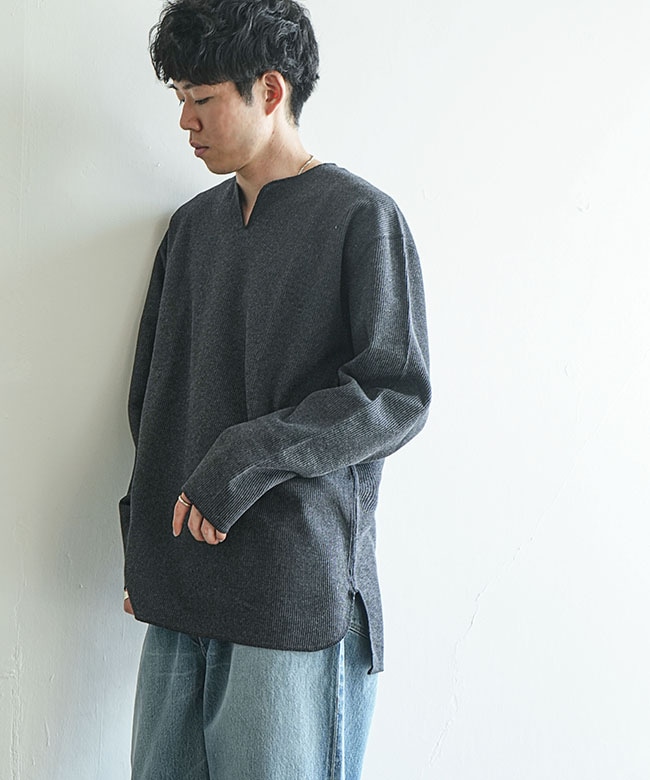 bROOTS24F30F25]blurhms ROOTSTOCK(ブラームスルーツストック