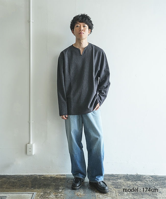 bROOTS24F30F25]blurhms ROOTSTOCK(ブラームスルーツストック