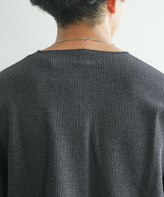 blurhms ROOTSTOCK ブラームス ロンT bROOTS24F30F25]blurhms ROOTSTOCK(ブラームスルーツストック