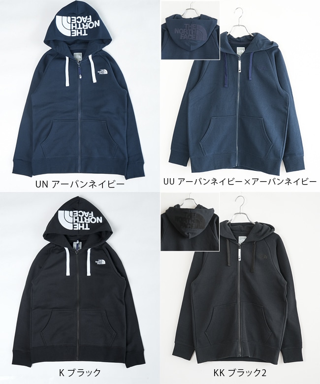 ◇[NTW12442]THE NORTH FACE(ザ・ノース・フェイス) Rearview Full Zip