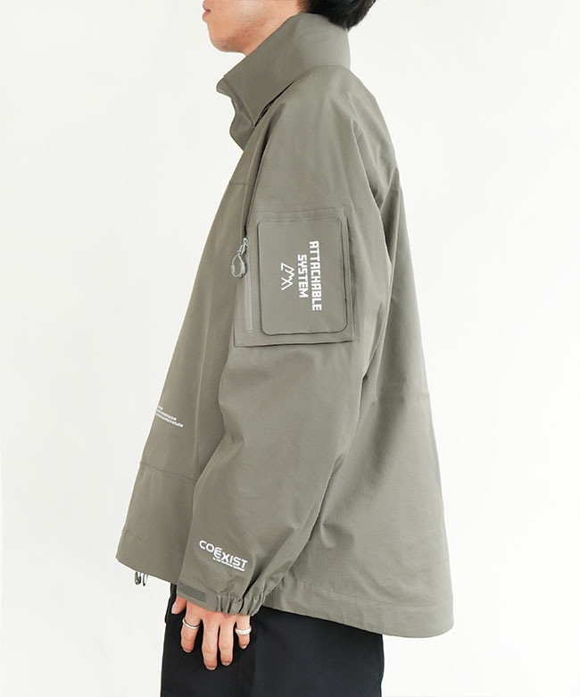 CMF2502-J10C]CMF/COMFY OUTDOOR GARMNT(シーエムエフ/コンフィー