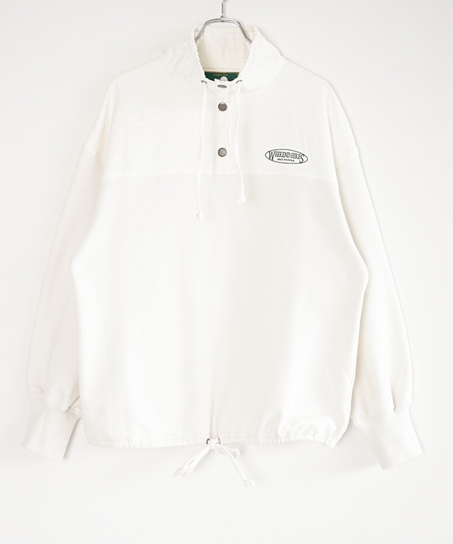 25AMSCU07]THE SHINZONE(ザ シンゾーン) WEEKEND HIKES ANORAK