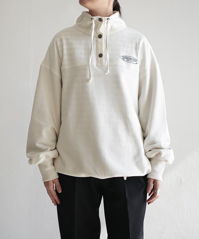 25AMSCU07]THE SHINZONE(ザ シンゾーン) WEEKEND HIKES ANORAK