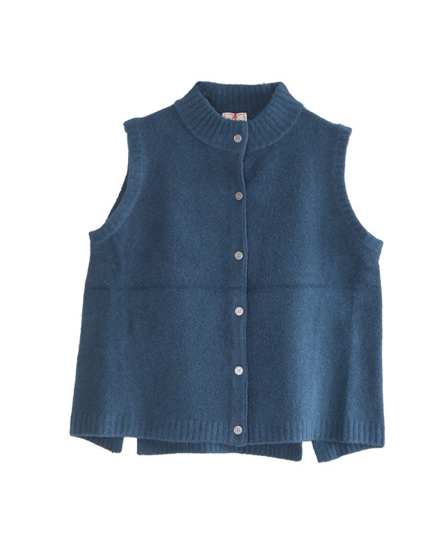 MAYDI ベスト　新品未使用 LIFEMAX MS2137 ダンボールニットベスト（ポリジン加工） | プリント