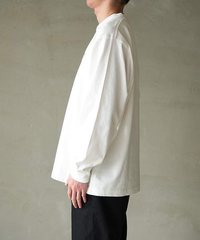 L.L.Bean(エルエルビーン) Union Long-Sleeve T-Shirts ユニオン 