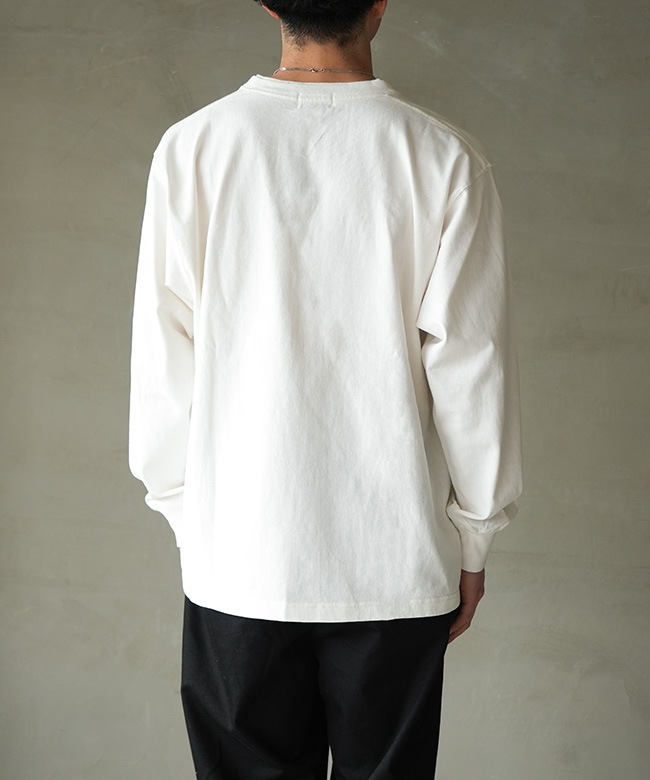 L.L.Bean(エルエルビーン) Union Long-Sleeve T-Shirts ユニオン