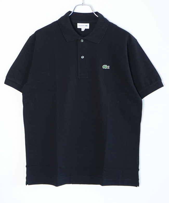 LACOSTE(ラコステ) L.12.12 ポロシャツ (無地・半袖) 半袖Tシャツ