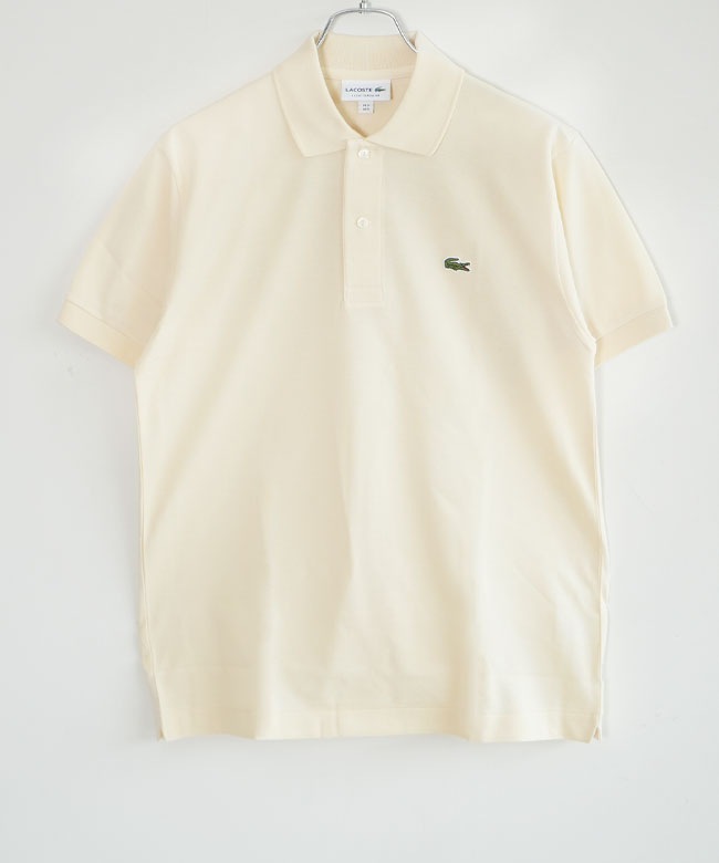 LACOSTE(ラコステ) L.12.12 ポロシャツ (無地・半袖) 半袖Tシャツ