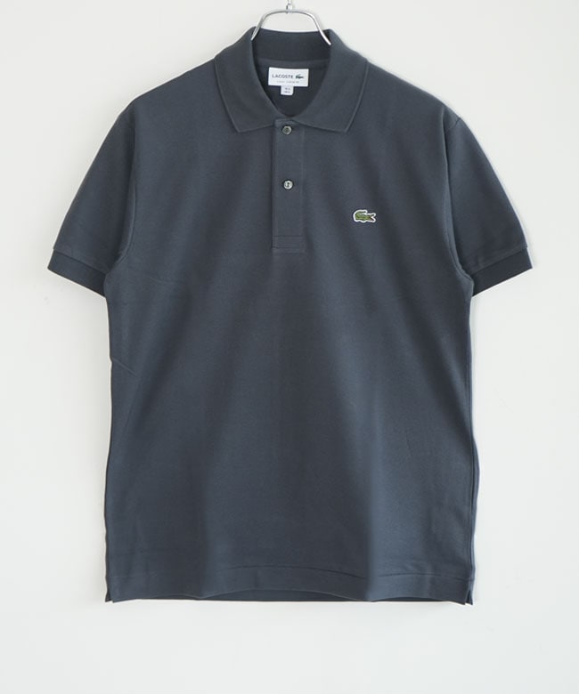 SALE 10%OFF】LACOSTE(ラコステ) L.12.12 ポロシャツ (無地・半袖