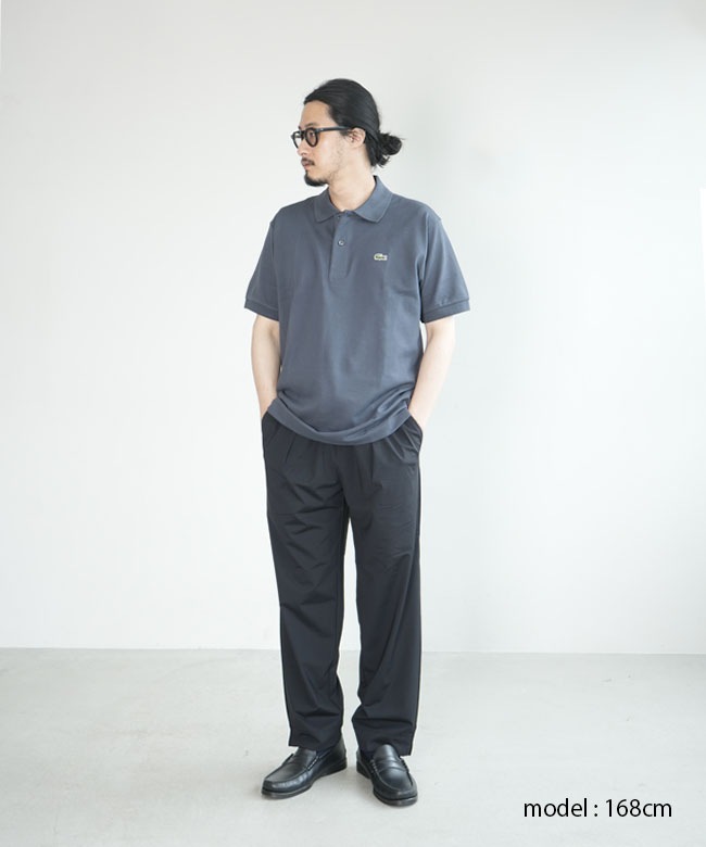 SALE 10%OFF】LACOSTE(ラコステ) L.12.12 ポロシャツ (無地・半袖