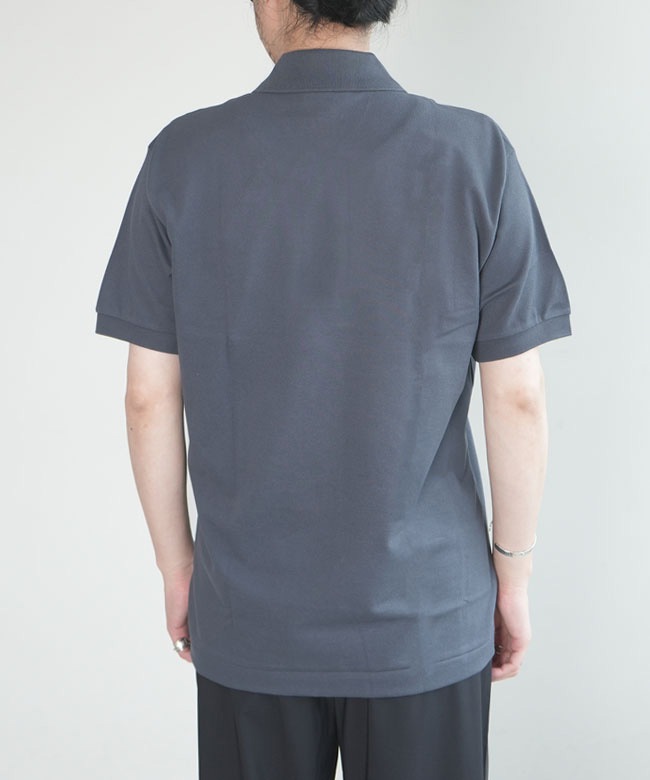 LACOSTE(ラコステ) L.12.12 ポロシャツ (無地・半袖) 半袖Tシャツ