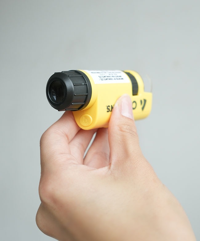 COGHLANS(コフラン) Pocket Microscope ポケットマイクロスコープ 携帯
