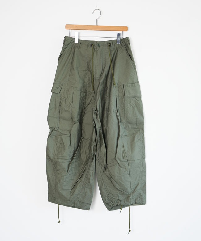 NEEDLES(ニードルズ) H.D. Pant - BDU H.D. パンツ メンズ ボトムス