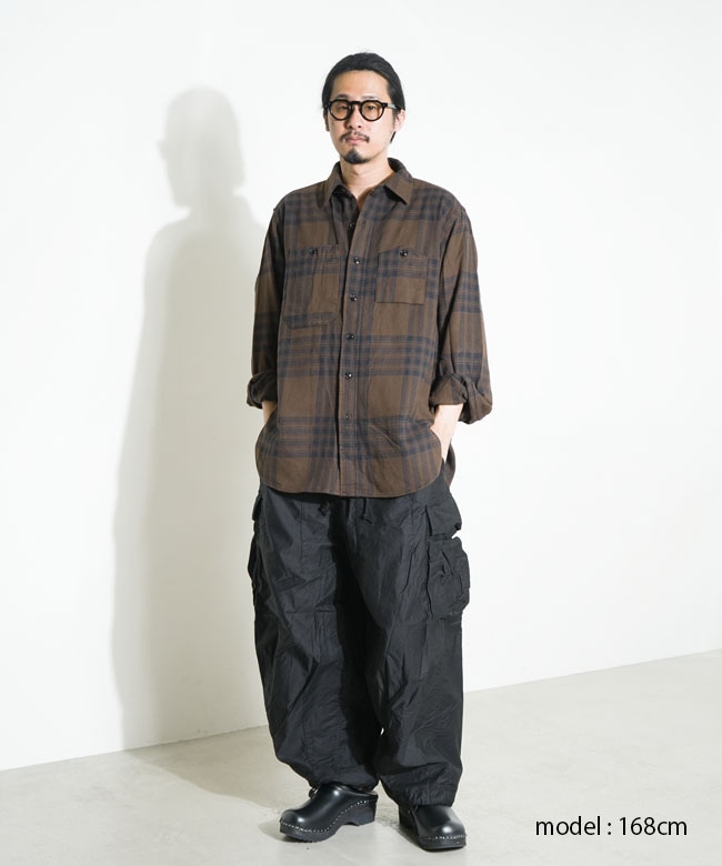 NEEDLES(ニードルズ) H.D. Pant - BDU H.D. パンツ メンズ ボトムス