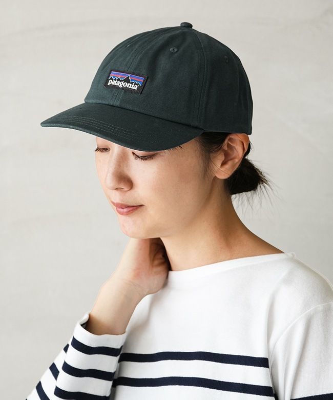 ダメラマン様T92 国内正規販売店】[38296]Patagonia(パタゴニア)P-6 LABEL TRAD