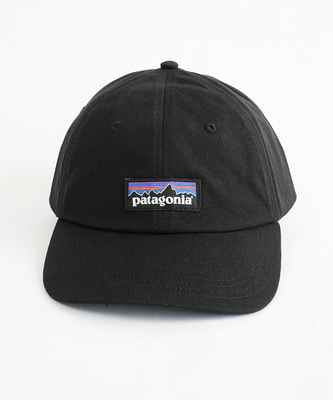 国内正規販売店】Patagonia(パタゴニア)P-6 LABEL TRAD CAP ラベル