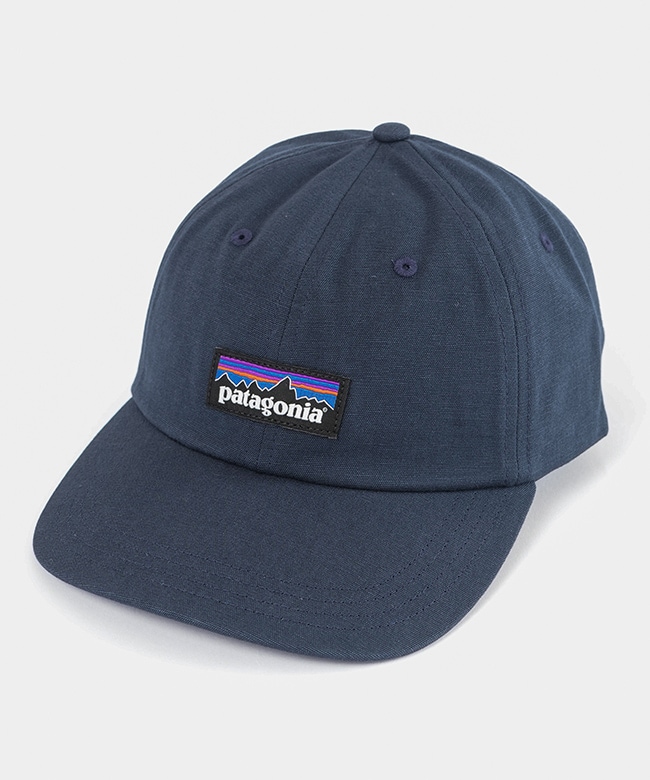 国内正規販売店】Patagonia(パタゴニア)P-6 LABEL TRAD CAP ラベル