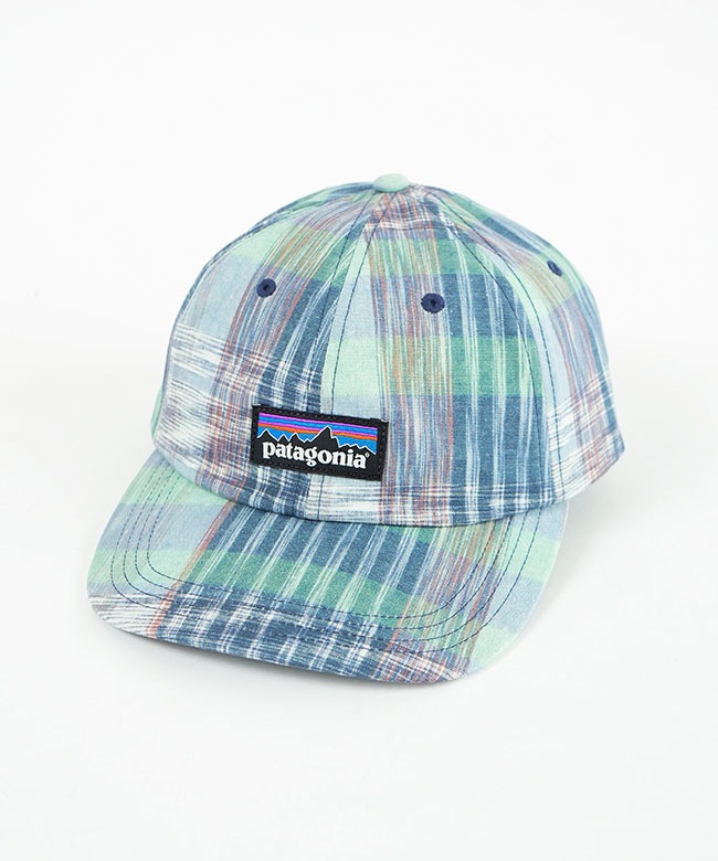 国内正規販売店】[38296]Patagonia(パタゴニア)P-6 LABEL TRAD CAP