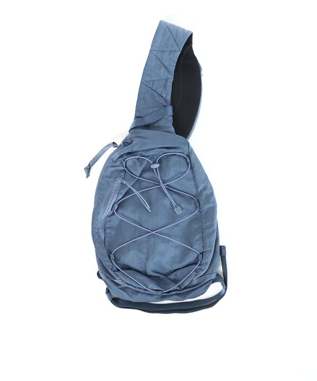 C.P.COMPANY(シー・ピー・カンパニー) Nylon B Lens Crossbody