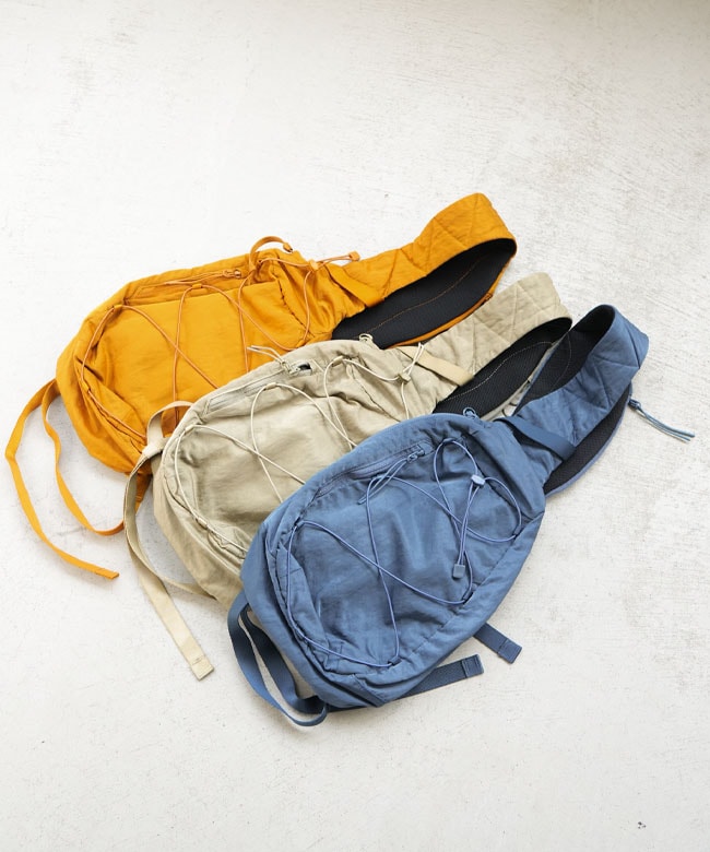 C.P.COMPANY(シー・ピー・カンパニー) Nylon B Lens Crossbody