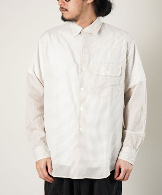 SALE 30%OFF】[KS24SSH11]KAPTAIN SUNSHINE(キャプテンサンシャイン 