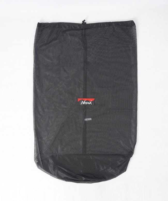 NANGA(ナンガ) MESH BAG メッシュバッグ ダウン 収納袋 [na2253-3a513