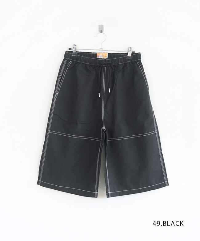 新品未使用25ss⭐️FRAMeWORK 撥水強撚PEサスペンダーパンツ　現行 16_000000022158.jpg?1715848702