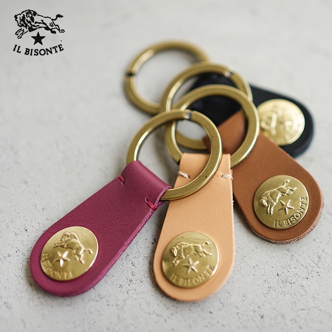◇【国内正規販売店】[54212309450] IL BISONTE(イルビゾンテ