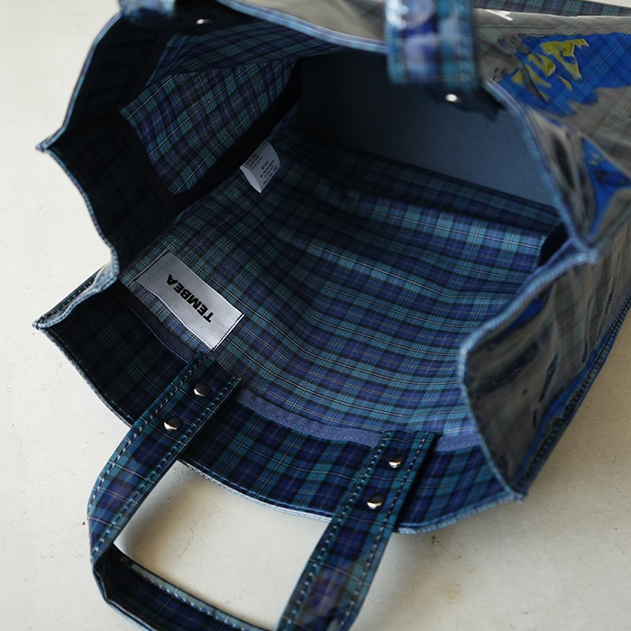 TEMBEA(テンベア) PAPER TOTE MEDIUM ペーパートートミディアム [TMB