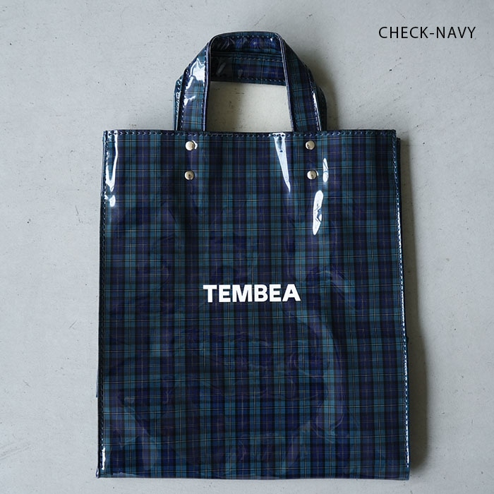 TMB-2285H]TEMBEA(テンベア) PAPER TOTE MEDIUM ペーパートート