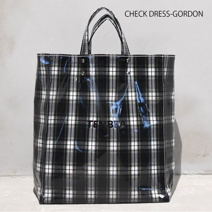 TMB-2285H]TEMBEA(テンベア) PAPER TOTE MEDIUM ペーパートート