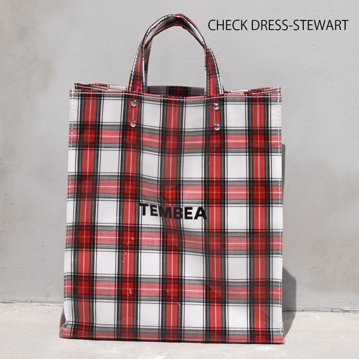 TMB-2285H]TEMBEA(テンベア) PAPER TOTE MEDIUM ペーパートート