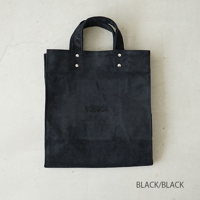 TMB-2285H]TEMBEA(テンベア) PAPER TOTE MEDIUM ペーパートート
