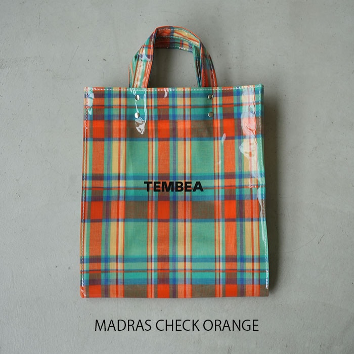 thymeページになります＊ tmb-2286h-dog) / TEMBEA(テンベア) /PAPER TOTE SMALL(ペーパー