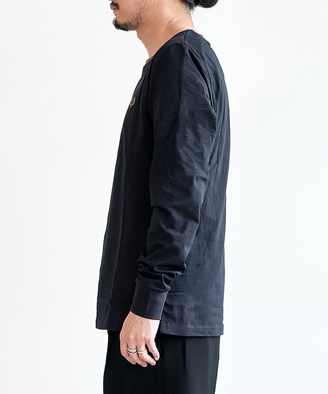 フレッドペリー　FREDPERRY art comes first 42 ロンT フレッドペリー FREDPERRY art comes first 42 ロンT