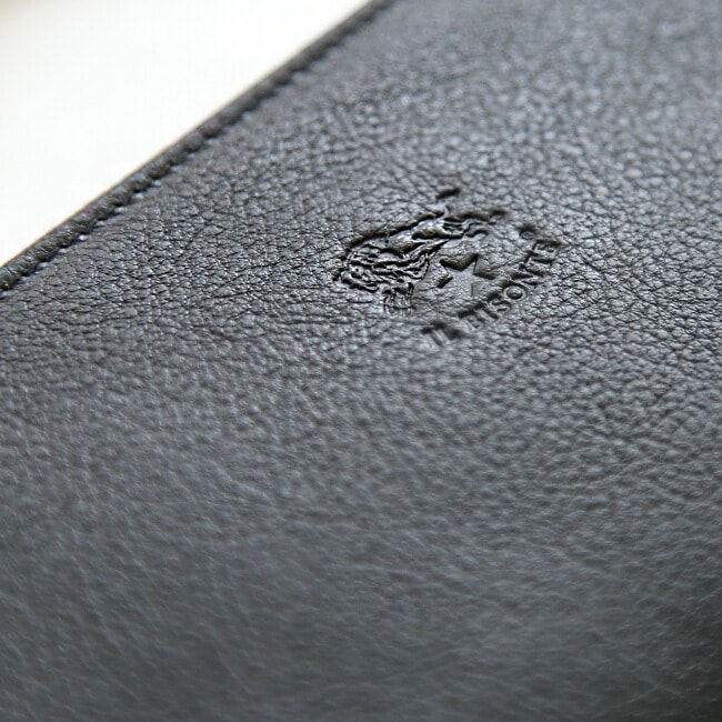 ◇【国内正規販売店】[54202-3-04240]IL BISONTE(イルビゾンテ