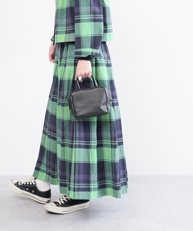 SALE 50%OFF】[VC-2683]Veritecoeur(ヴェリテクール) タックスカート 