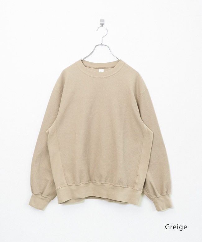 ぺ*か様 極美品✨ブラームスblurhms ROOTSTOCK サーマルBase bROOTS24F29S25]blurhms ROOTSTOCK(ブラームスルートストック