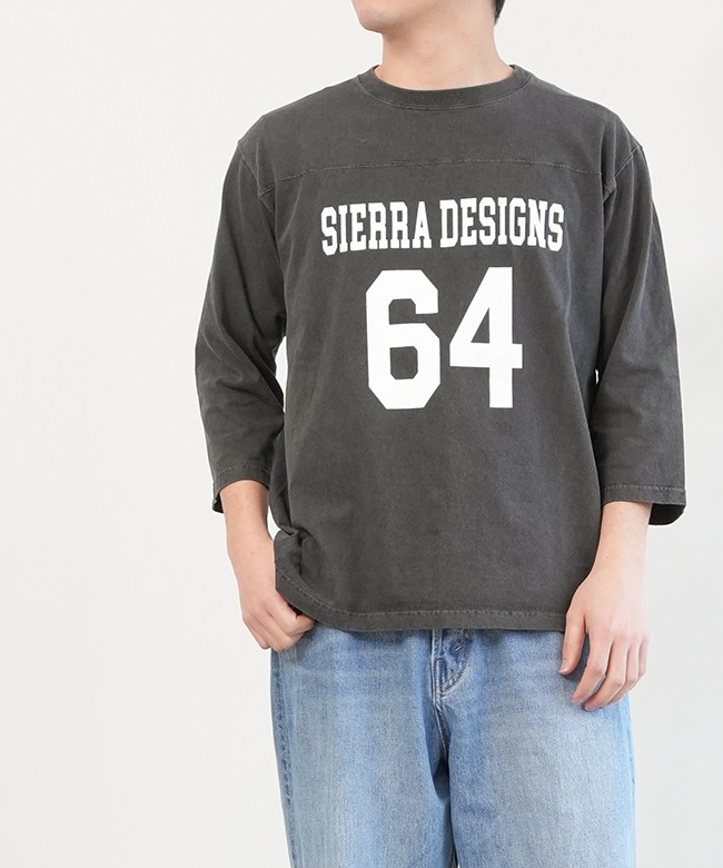 t-19 salone シグネイチャー デッドストックkeone デザイン トロイリーデザインズ ショートスリーブT シグネーチャー