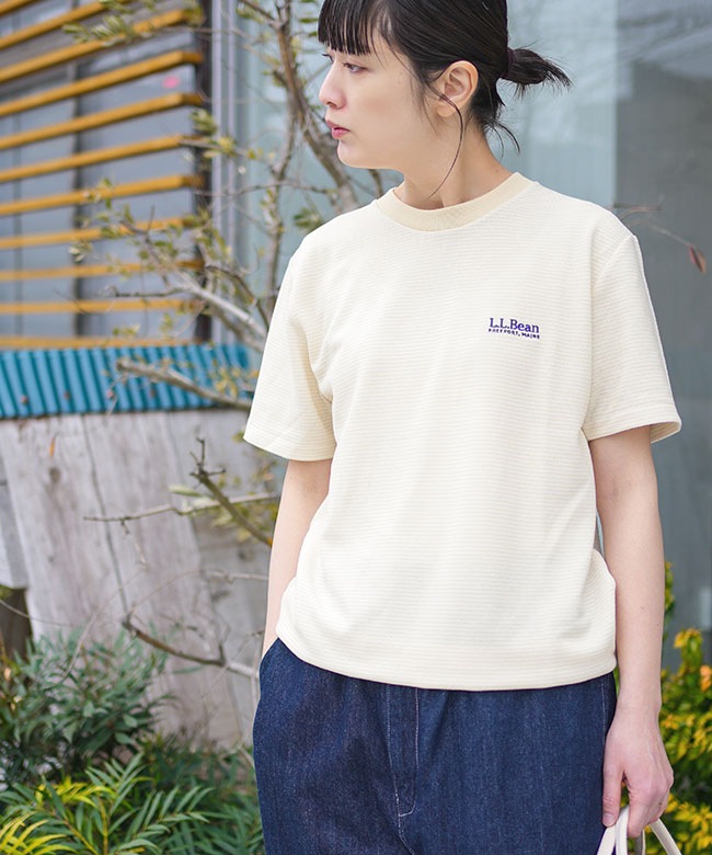 5275-0147]L.L.Bean(エルエルビーン) サムナーショートスリーブ