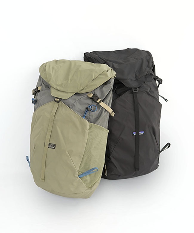 Terravia Pack 28L （テラヴィア・パック 28L）patagonia